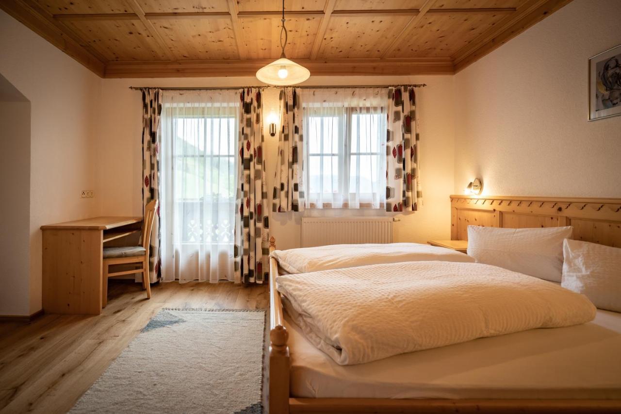 Apartmenthaus Gutwenger Innervillgraten Exterior foto