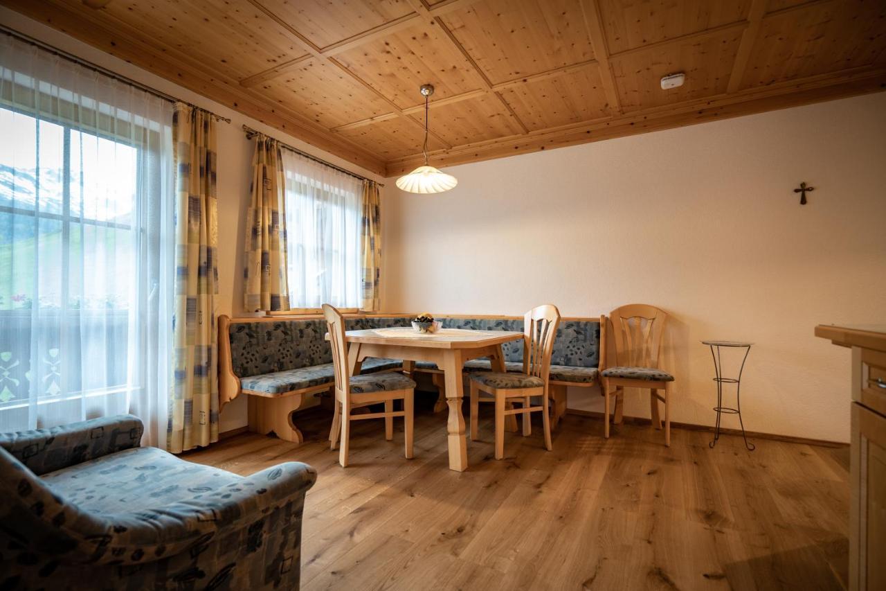 Apartmenthaus Gutwenger Innervillgraten Exterior foto