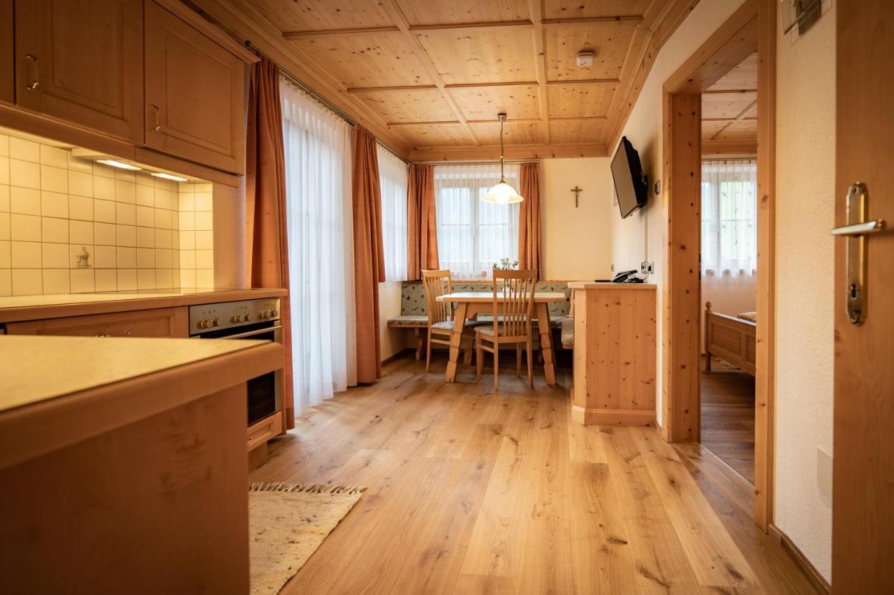 Apartmenthaus Gutwenger Innervillgraten Exterior foto