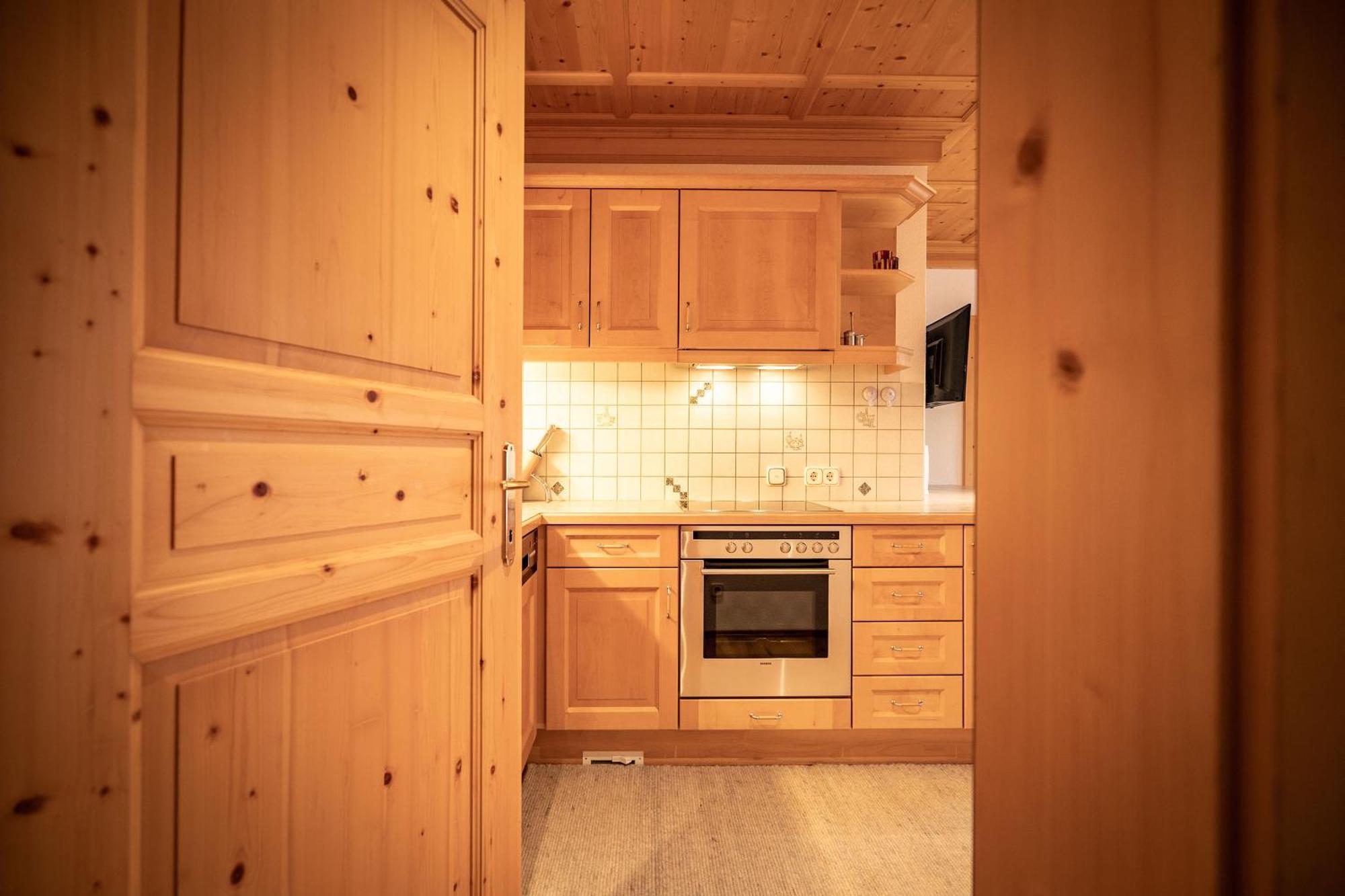 Apartmenthaus Gutwenger Innervillgraten Exterior foto