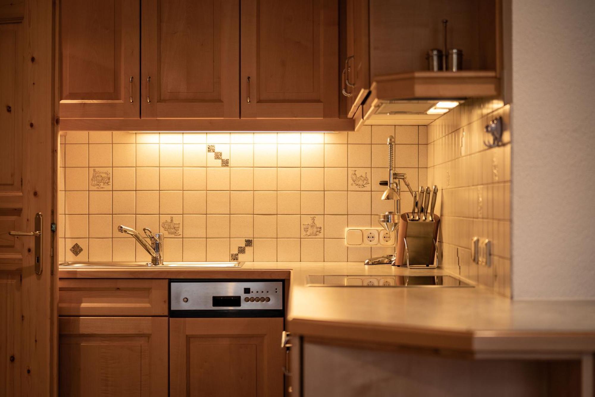 Apartmenthaus Gutwenger Innervillgraten Exterior foto